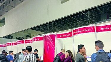 Las letras, de fiesta en Guadalajara