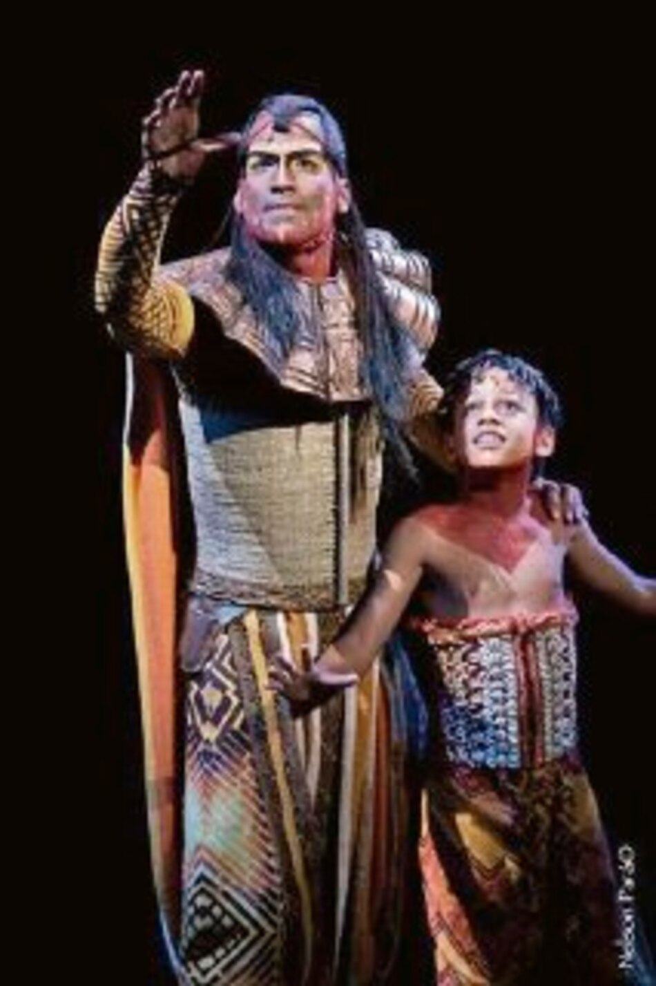 El ´Mufasa´ panameño