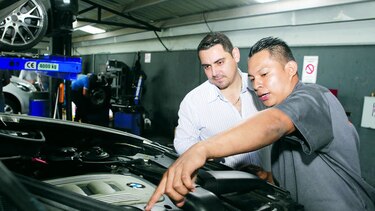 Los gastos que exige tener un automóvil