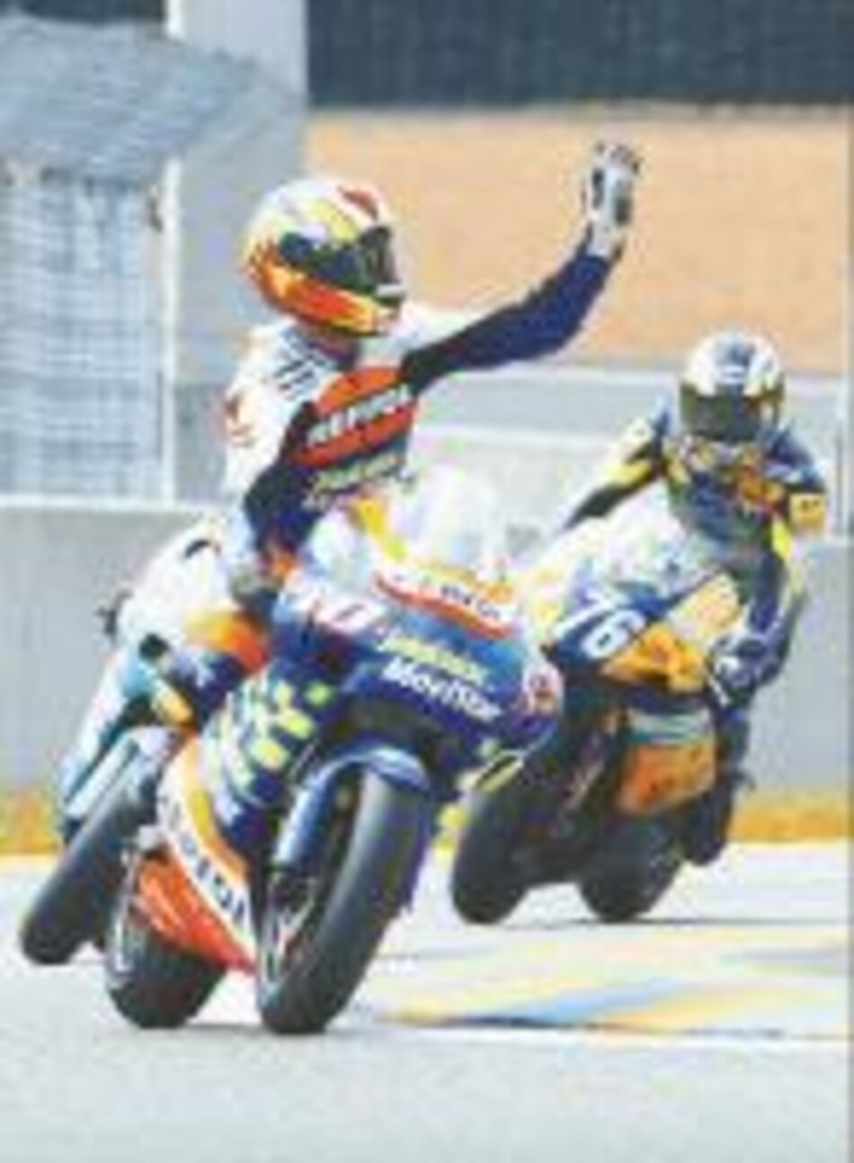 Practican Nieto, Elías y Barberá