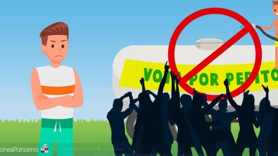 Candidatos arrancan desde hoy la campaña electoral