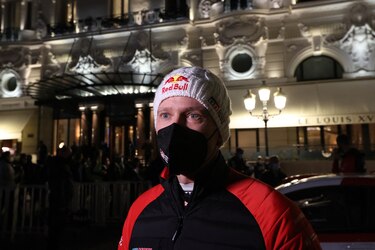 Ogier recupera el liderato antes del último día del Rally de Montecarlo