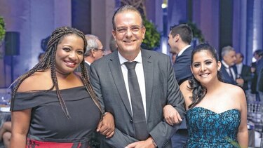Cámara Marítima de Panamá celebra sus 40 años