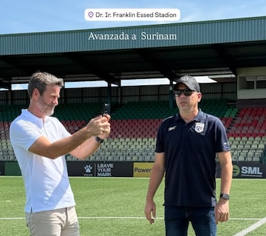 Thomas Christiansen no deja cabos sueltos en la preparación rumbo a la eliminatoria