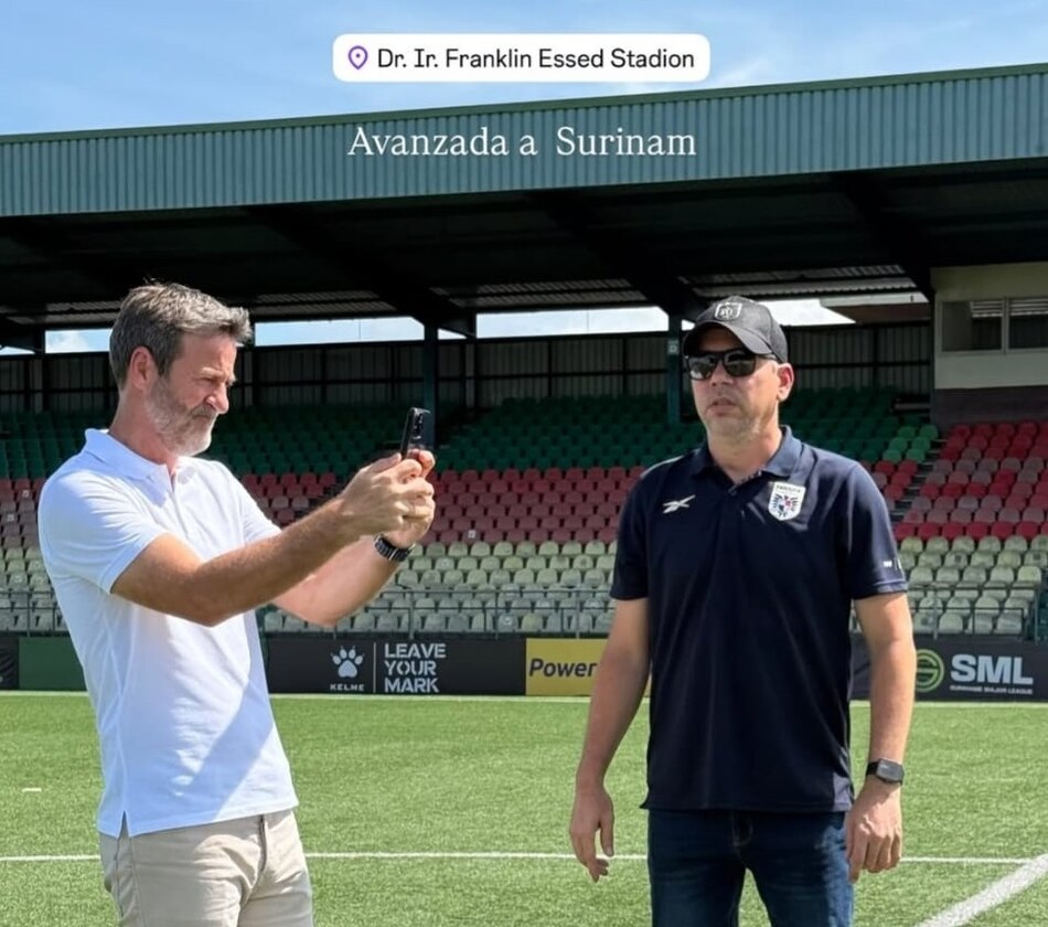 Thomas Christiansen no deja cabos sueltos en la preparación rumbo a la eliminatoria