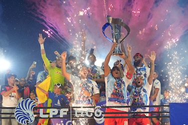 La tercera fue la vencida: Plaza Amador se consagra campeón del Torneo Apertura 2025