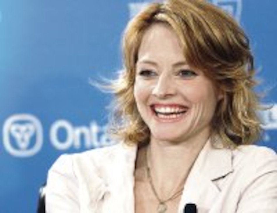 Jodie Foster sale del clóset