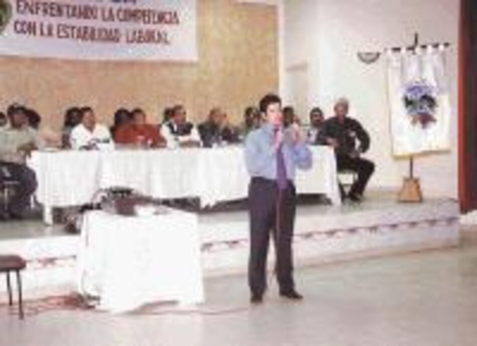 Disminuye temor de despido en C&W