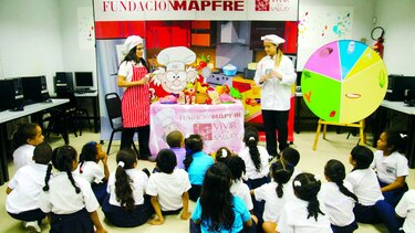 Culminan talleres de nutrición Vivir en Salud