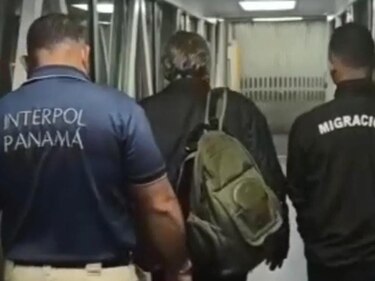 En Panamá capturan a un acusado de las ejecuciones durante la guerra civil de Guatemala
