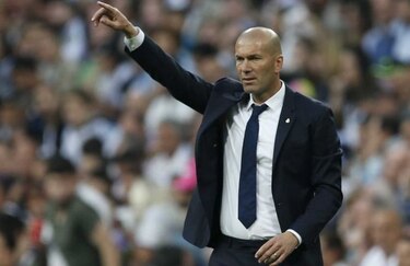 'James está aquí', insiste Zidane