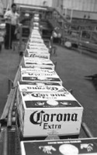 Ganancias de Grupo Modelo suben 30.1%