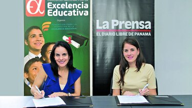 Firma de patrocinio