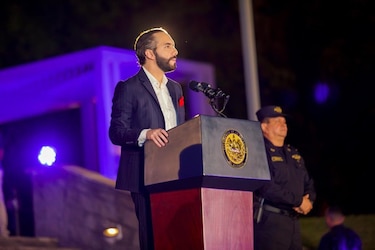 El Salvador registra 8 días de agosto sin homicidios, según Policía y Bukele