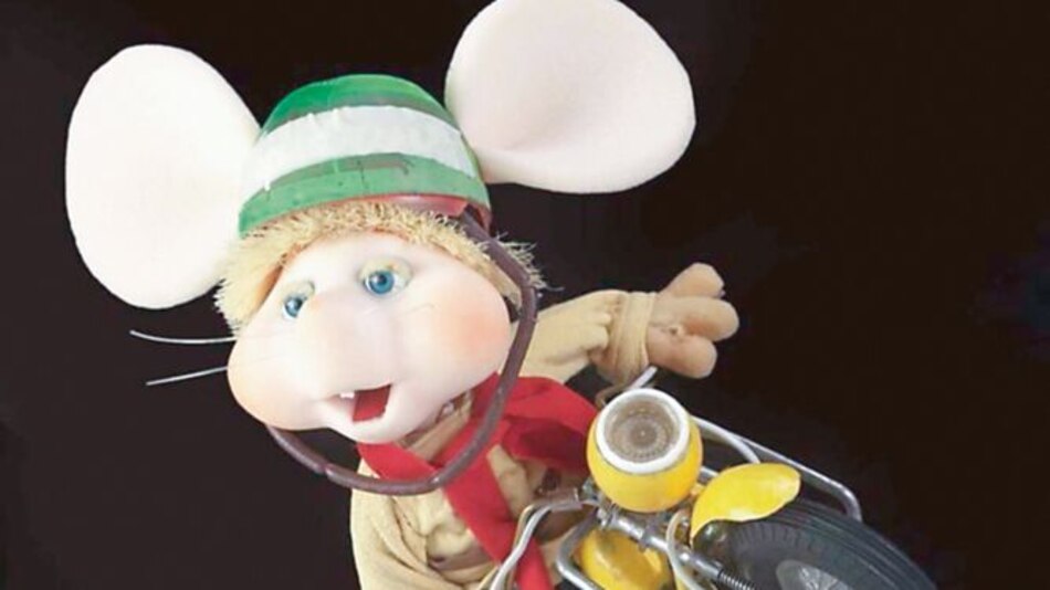 María Perego, creadora de Topo Gigio, muere a los 95 años