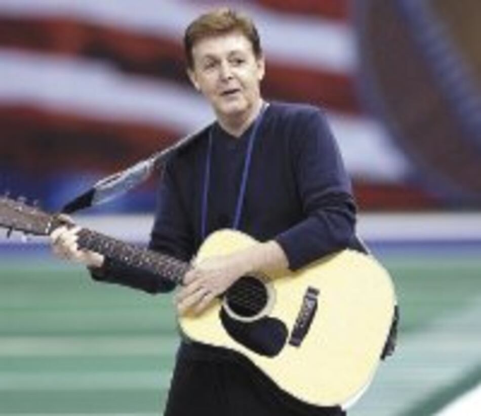 Paul McCartney recuerda a Linda