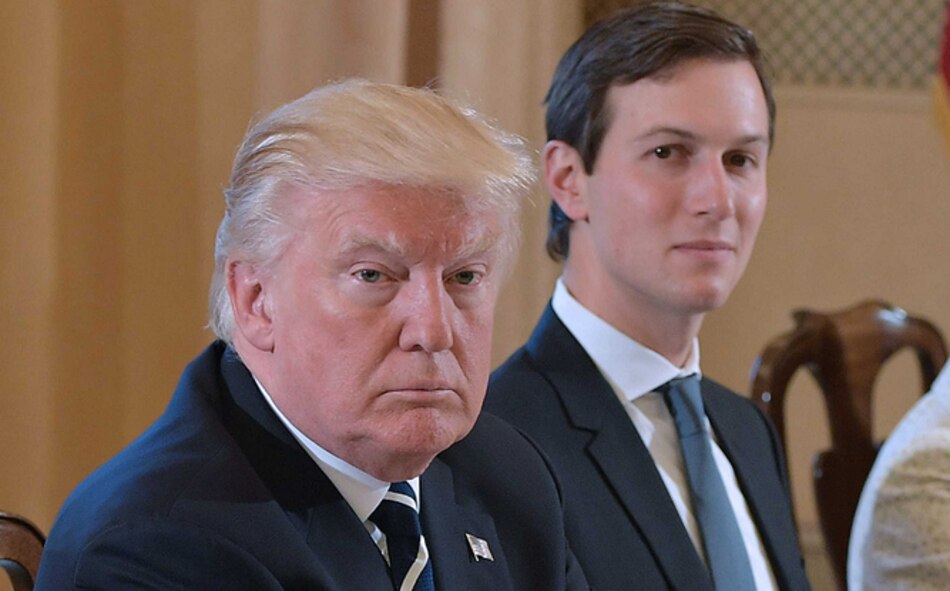 Yerno de Trump, en la mira de investigación del FBI por caso ruso