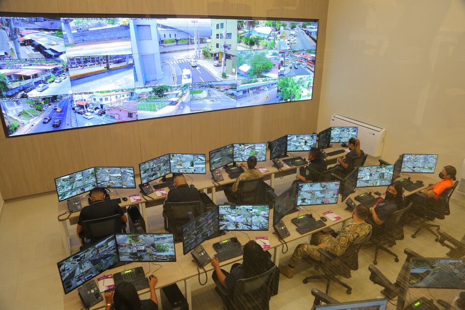 Sistema de videovigilancia se expandirá a 24 corregimientos: Ministerio de Seguridad