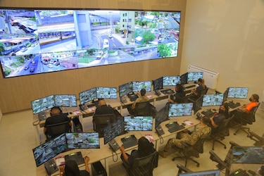 Sistema de videovigilancia se expandirá a 24 corregimientos: Ministerio de Seguridad