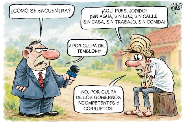 Caricaturas