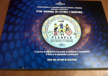 Lanzan Plan Nacional de Lectura y Escritura en Panamá