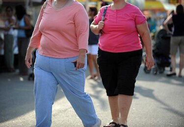 La cantidad de obesos aumentó más del doble en 73 países desde 1980