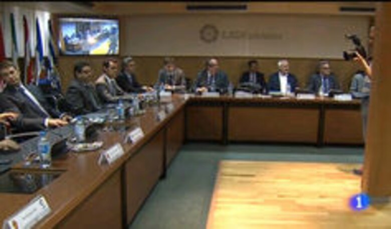 Guerra en el fútbol español amenaza final del campeonato