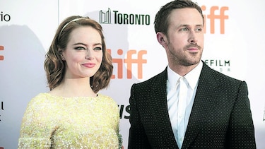‘La La Land’ triunfa en Festival de Cine de Toronto