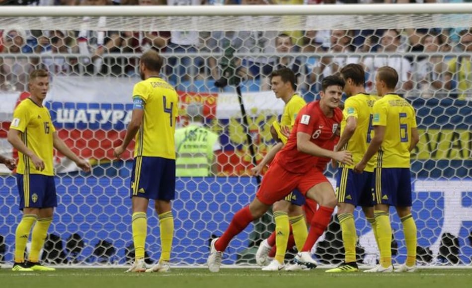 Inglaterra se mete ‘de cabeza’ en semis después de 28 años