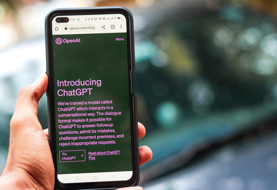 Advierten sobre el poder de la desinformación generada por Chat GPT