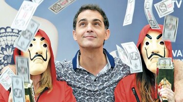 ‘La casa de papel’ sabe manipular al público mundial