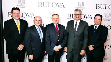 Apertura de la primera ‘boutique’ Bulova