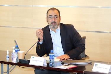 Seguridad jurídica y confianza,  claves para recibir capitales: CAF