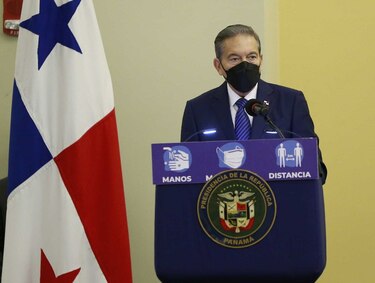 Cortizo viaja este lunes a Nueva York para participar en la Asamblea General de la ONU