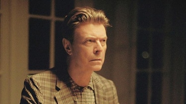 David Bowie, el roquero precursor en las finanzas