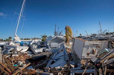Ian deja 58 muertos en Florida y Cuba pide ayuda a Estados Unidos