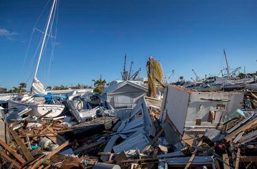 Ian deja 58 muertos en Florida y Cuba pide ayuda a Estados Unidos