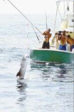 Los Zonians ganan torneo de pesca