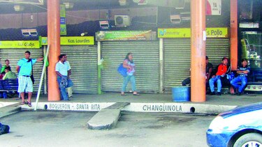 Terminal de David se mantendrá en su sitio