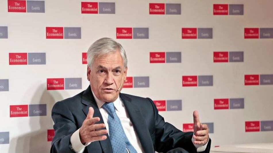 Investigación contra Piñera sigue su curso