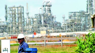Pdvsa exige compensación en Estados Unidos