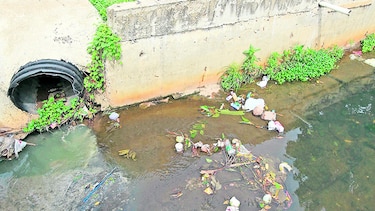 93% de avance en proyecto de saneamiento de la bahía