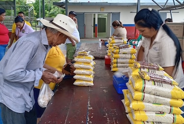Anuncian puntos de ventas de las Agroferias para el lunes 20 y martes 21 de julio
