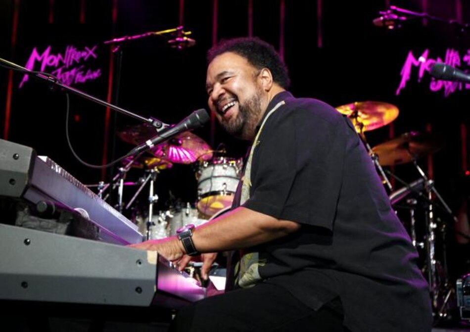 Murió el músico de jazz George Duke