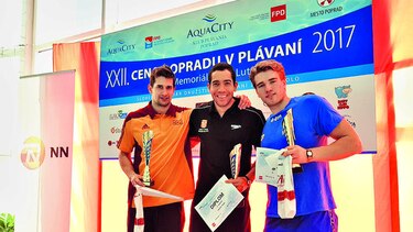 Crespo consigue su cupo al Campeonato Centroamericano y del Caribe