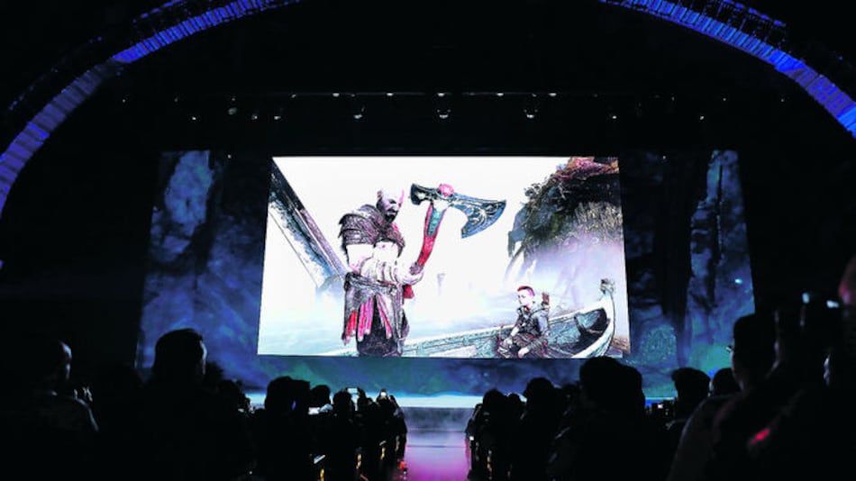 Sony adiciona complementos a PS4