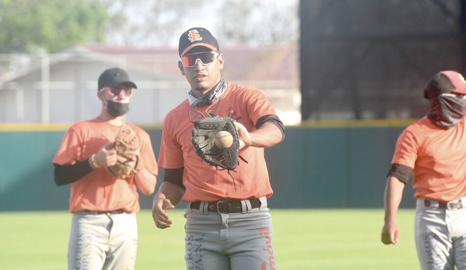 Tropa santeña, con altas expectativas