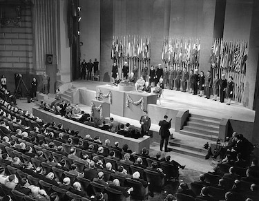 ‘Mr. Desarme’: Alfonso García Robles, el diplomático mexicano que ganó el Nobel de la Paz en 1982 por su esfuerzo para que América Latina sea una región libre de armas nucleares