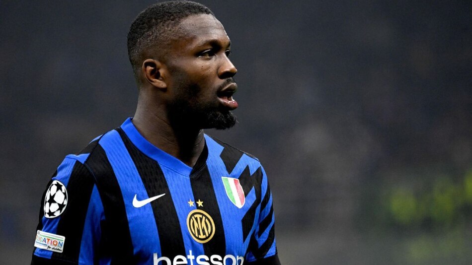 El Inter recupera a Thuram para el duelo ante Fluminense; Esposito es duda