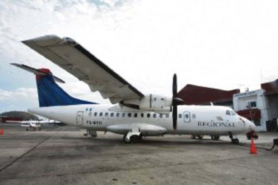 Aeroperlas podría ampliar frecuencias hacia Bocas